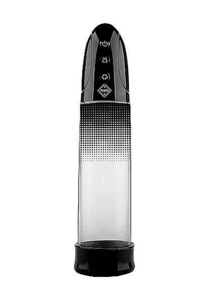1-Automatic Rechargeable Luv Pump - Black-1