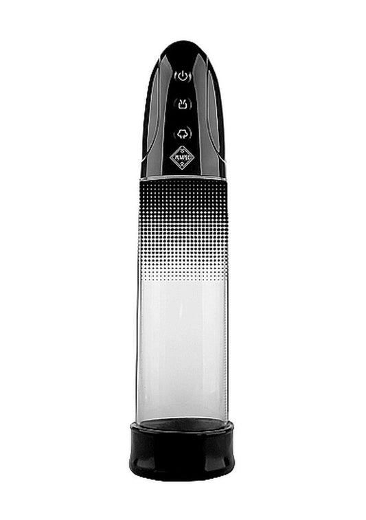 1-Automatic Rechargeable Luv Pump - Black-1