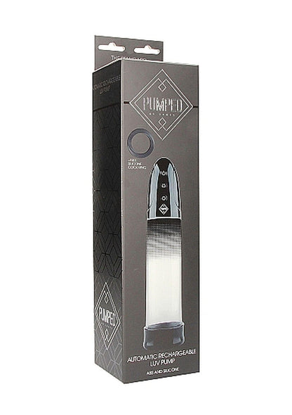 2-Automatic Rechargeable Luv Pump - Black-2