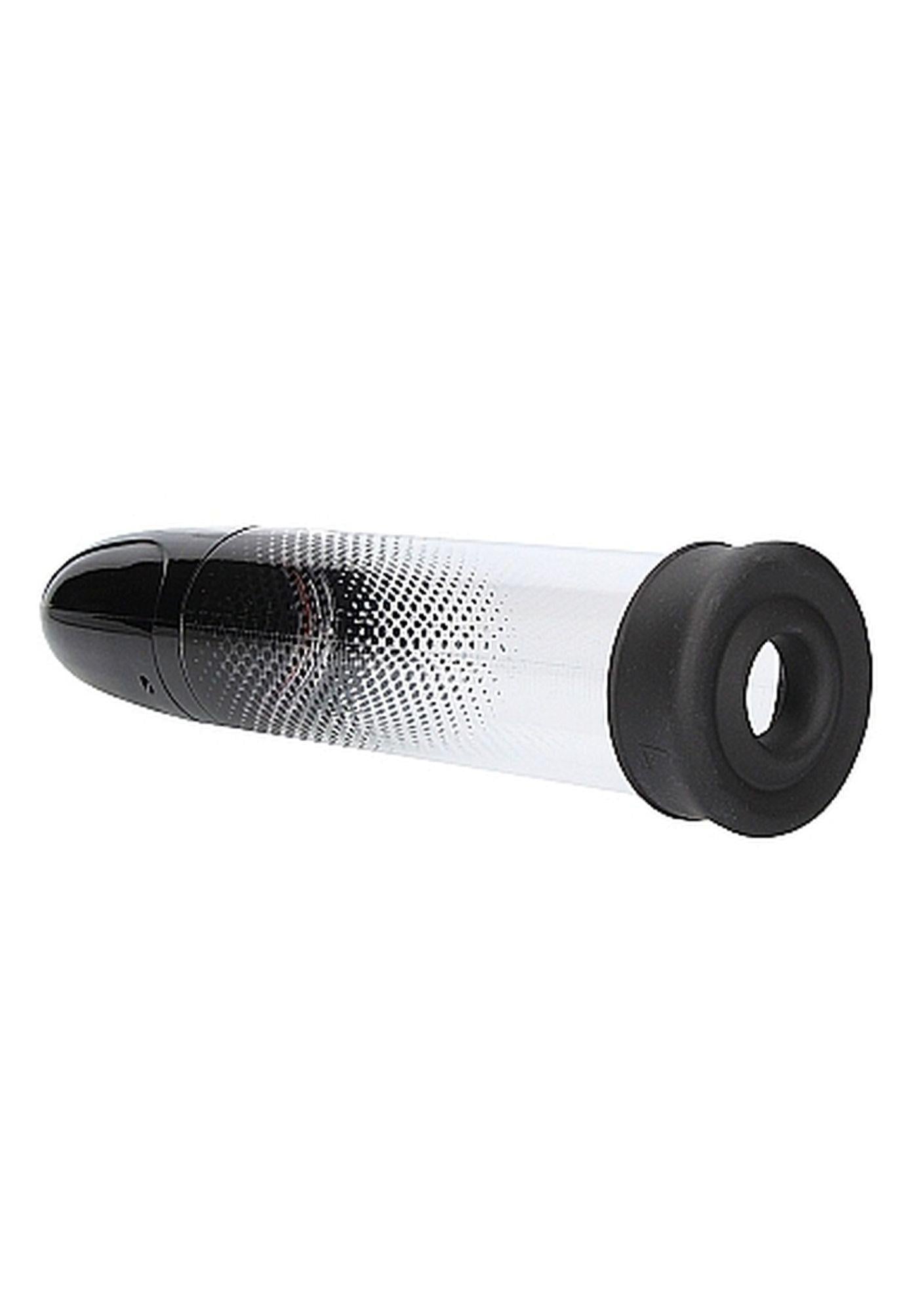 7-Automatic Rechargeable Luv Pump - Black-7
