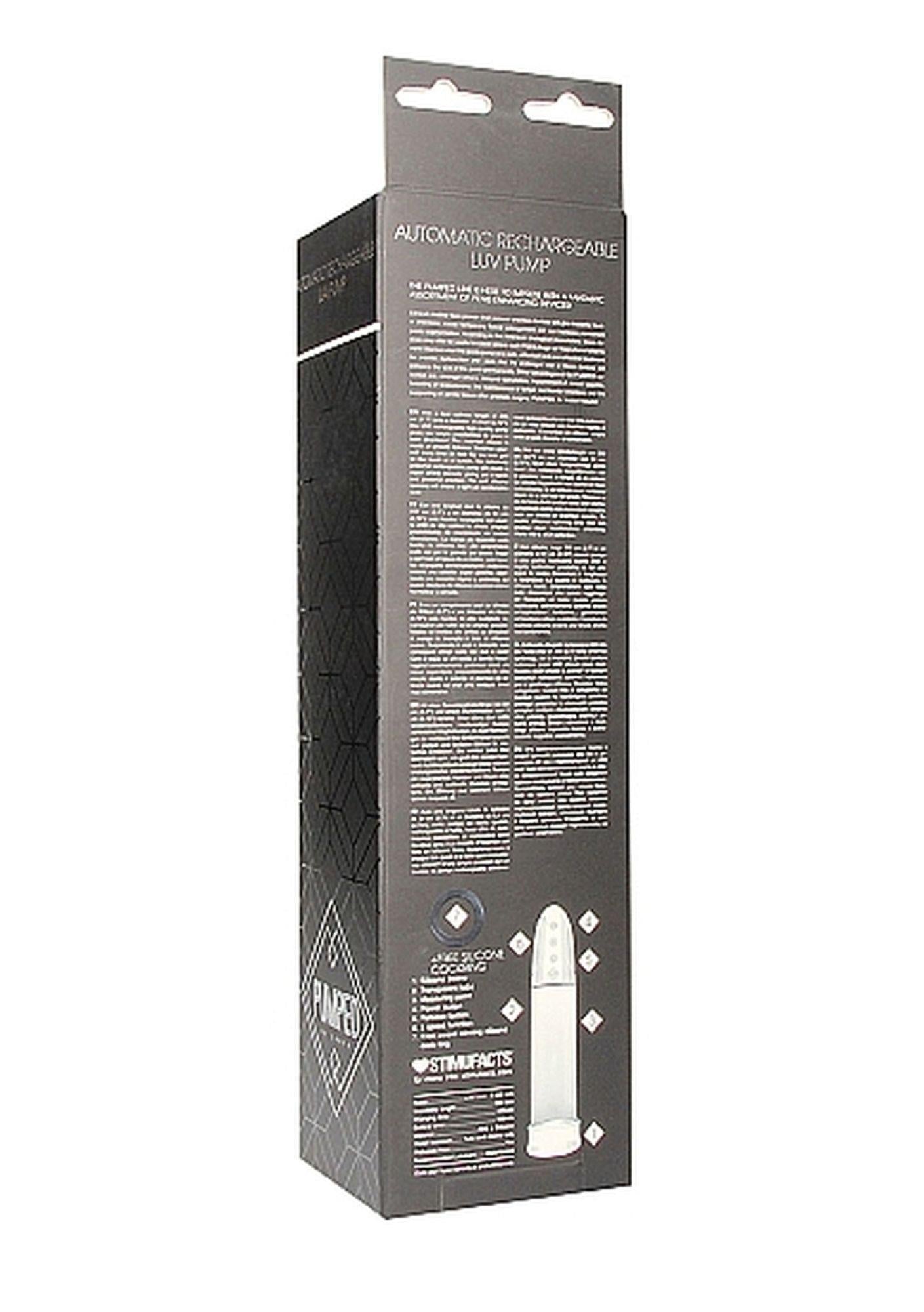 3-Automatic Rechargeable Luv Pump - Transparent-3