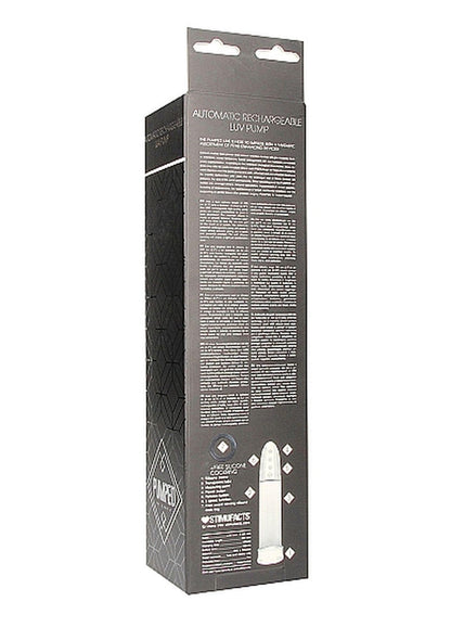 3-Automatic Rechargeable Luv Pump - Transparent-3