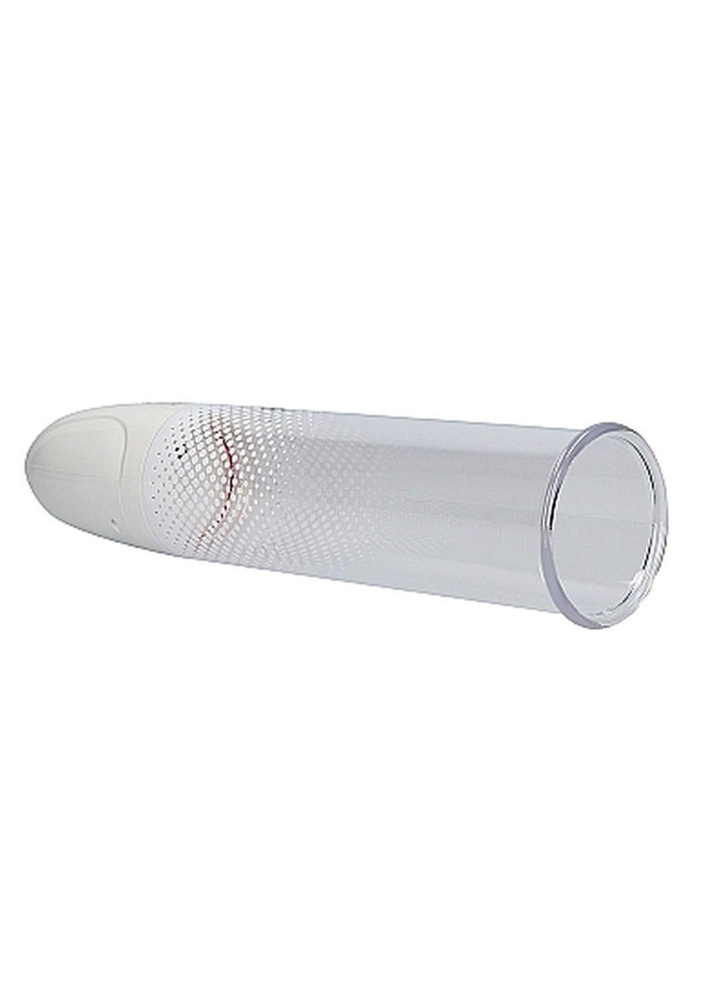 6-Automatic Rechargeable Luv Pump - Transparent-6