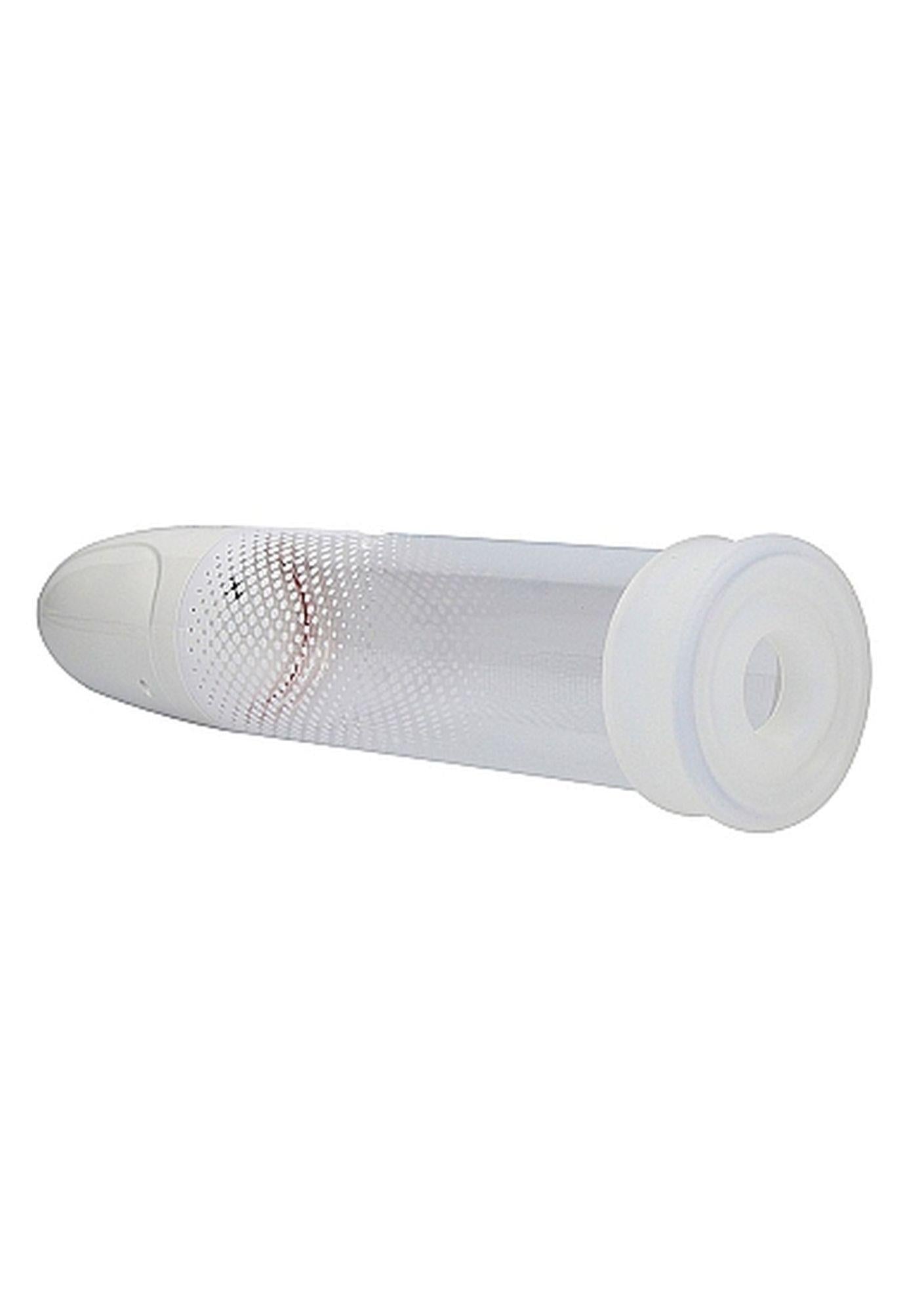 7-Automatic Rechargeable Luv Pump - Transparent-7