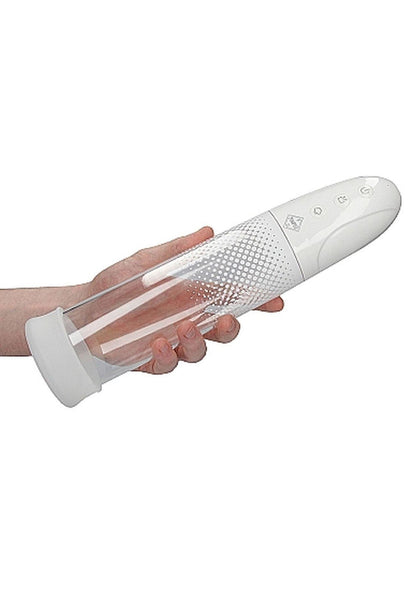 8-Automatic Rechargeable Luv Pump - Transparent-8