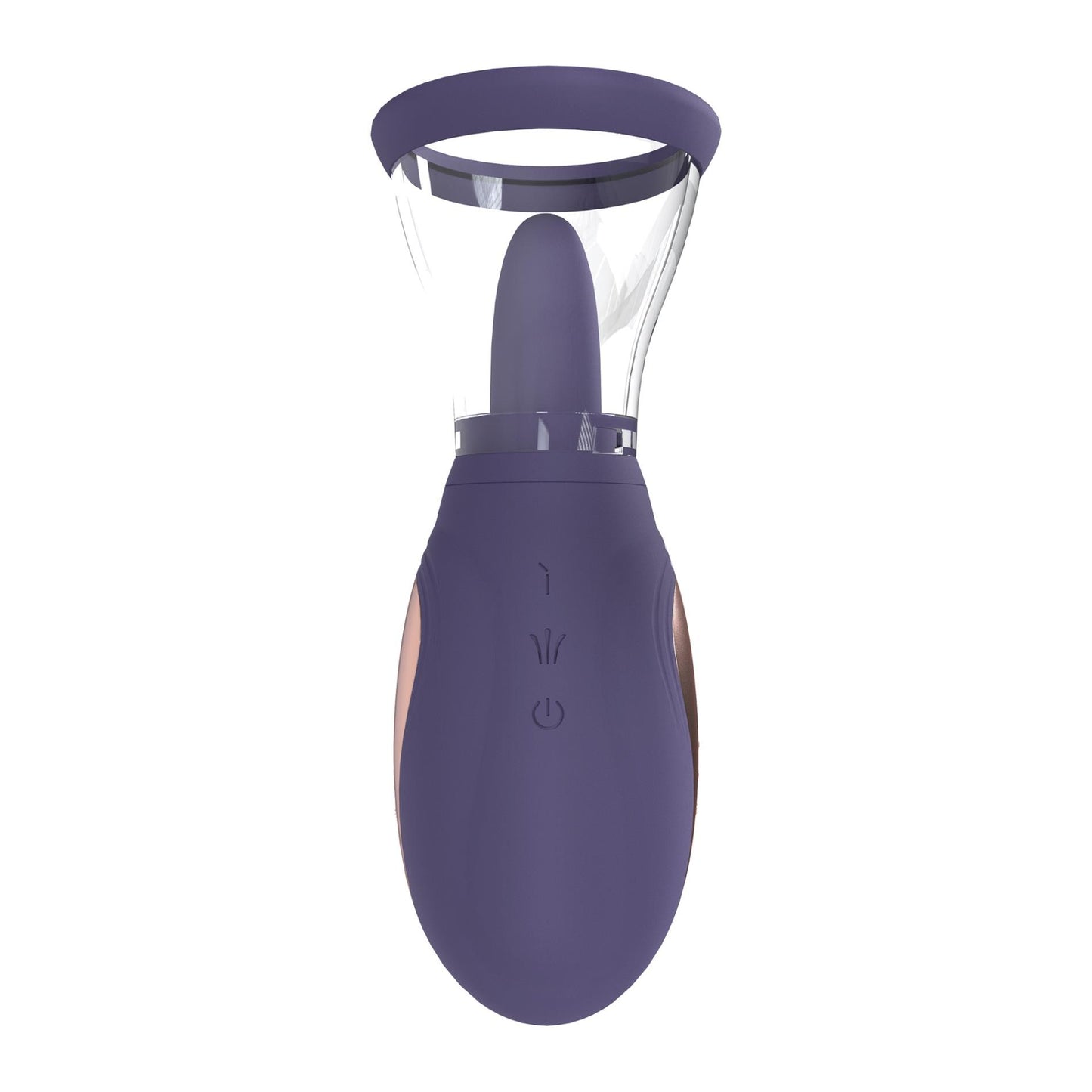 1-Enhance - Automatic - 13-Speed - Silicone - Rechargeable Vulva & Breast Pump-1