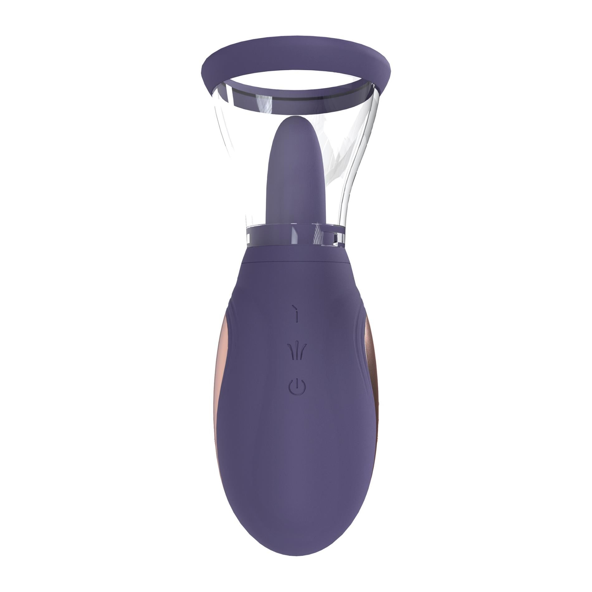1-Enhance - Automatic - 13-Speed - Silicone - Rechargeable Vulva & Breast Pump-1