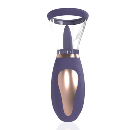 4-Enhance - Automatic - 13-Speed - Silicone - Rechargeable Vulva & Breast Pump-4