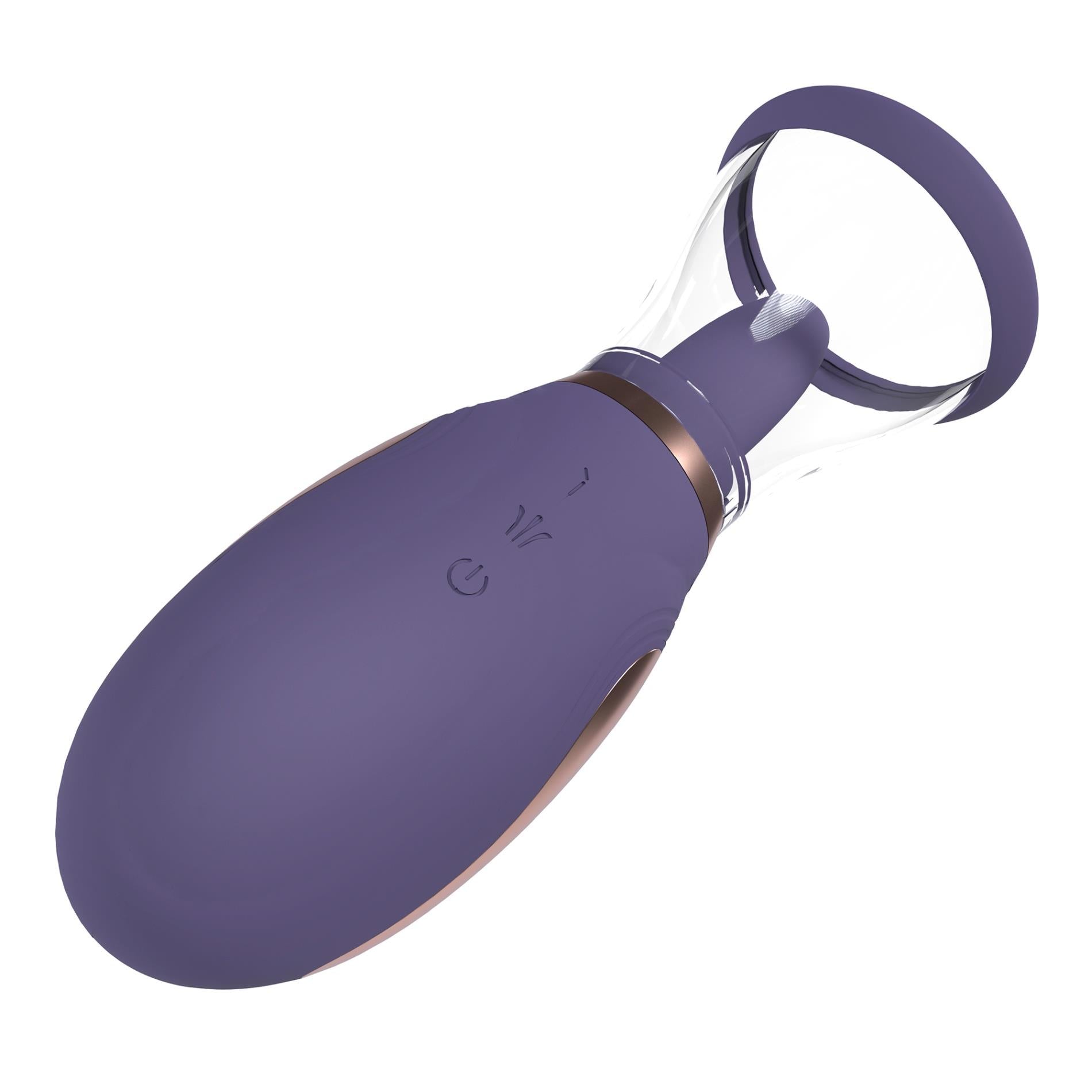 5-Enhance - Automatic - 13-Speed - Silicone - Rechargeable Vulva & Breast Pump-5
