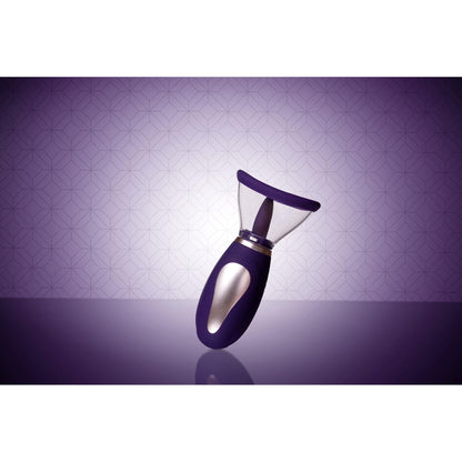 6-Enhance - Automatic - 13-Speed - Silicone - Rechargeable Vulva & Breast Pump-6
