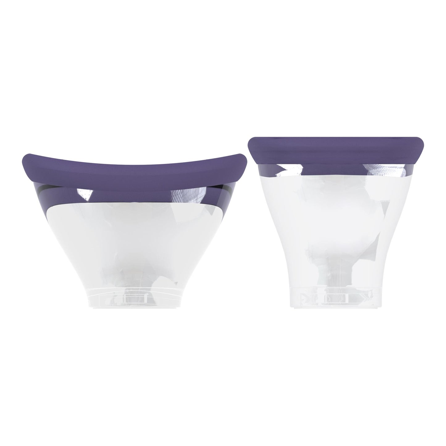 9-Enhance - Automatic - 13-Speed - Silicone - Rechargeable Vulva & Breast Pump-9