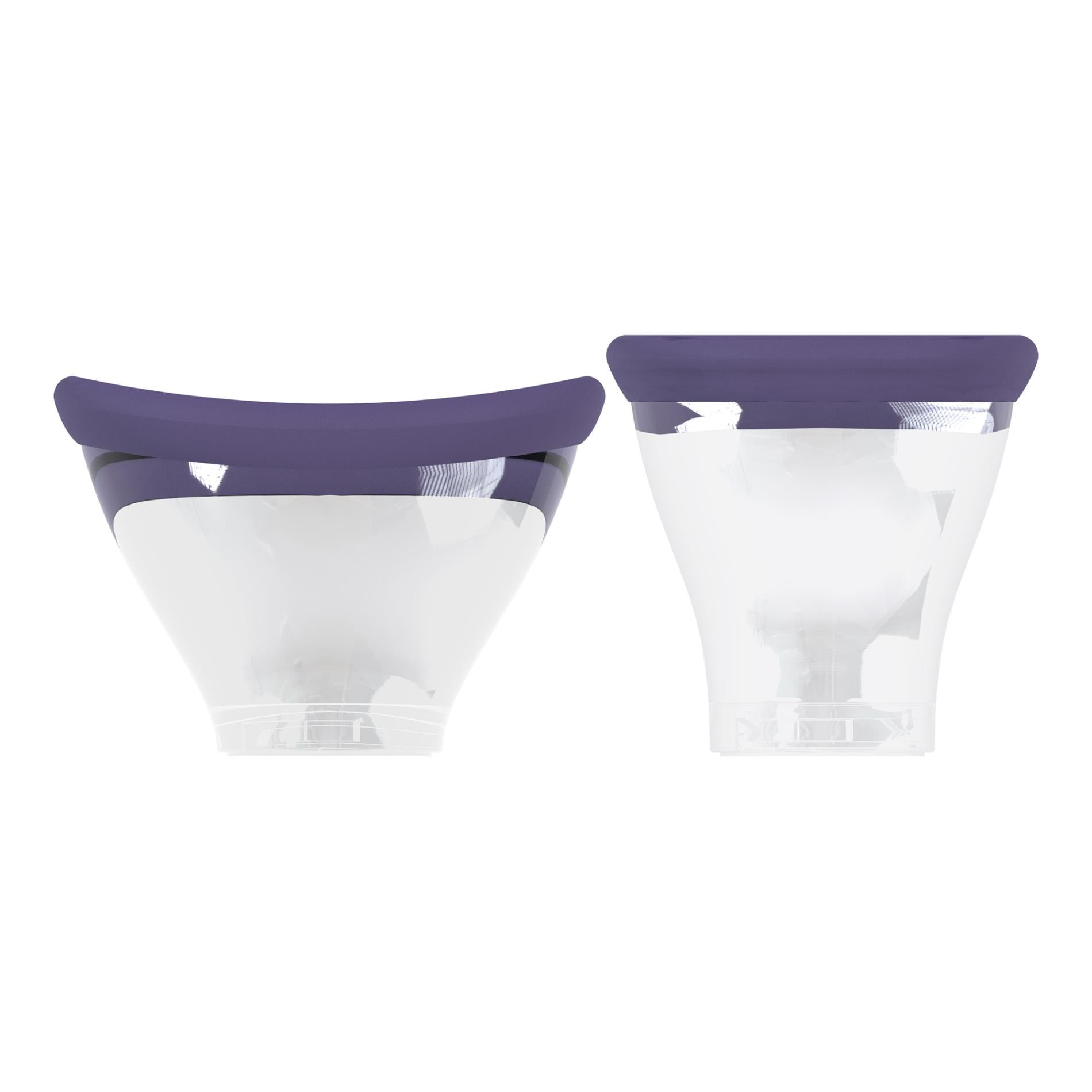 9-Enhance - Automatic - 13-Speed - Silicone - Rechargeable Vulva & Breast Pump-9