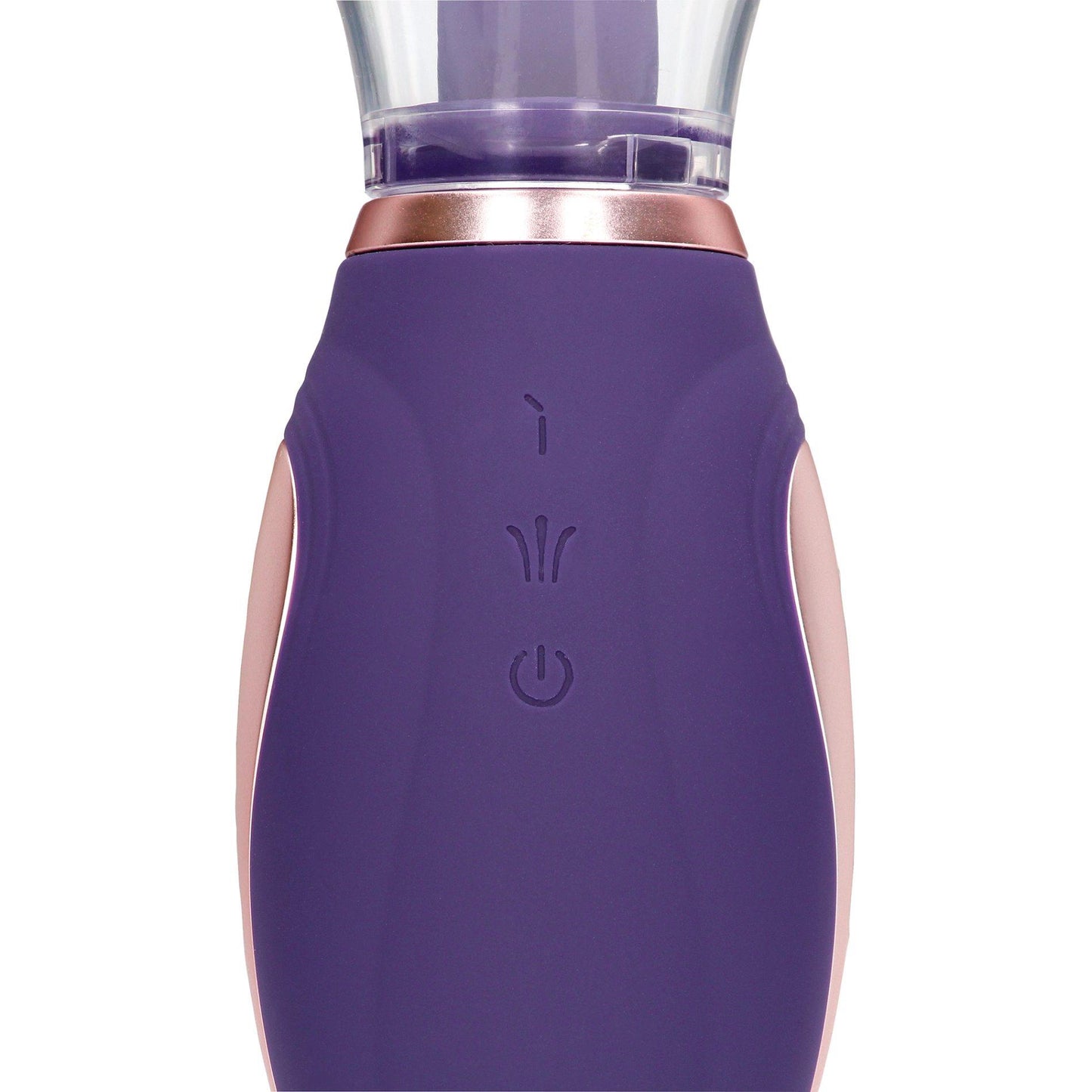 10-Enhance - Automatic - 13-Speed - Silicone - Rechargeable Vulva & Breast Pump-10