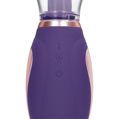 10-Enhance - Automatic - 13-Speed - Silicone - Rechargeable Vulva & Breast Pump-10