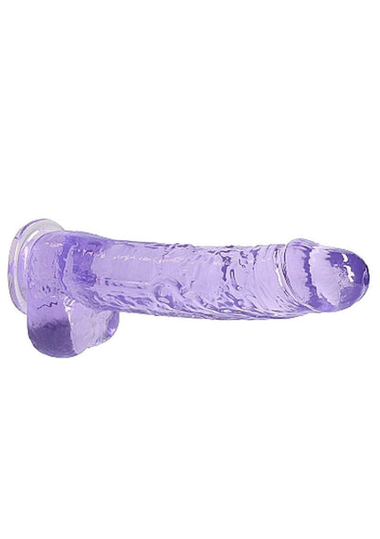 6-Silikonowe grube dildo z mocną przyssawką 25 cm-6