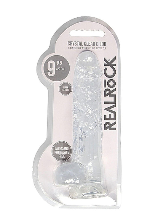 2-Duży wodoodporny penis dildo mocna przyssawka 25cm-2