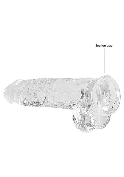 5-Duży wodoodporny penis dildo mocna przyssawka 25cm-5
