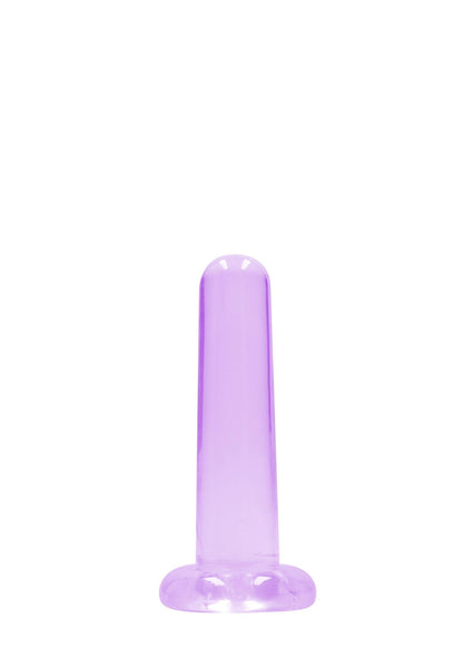 2-Dildo małe gładkie z mocną przyssawką 13,5 cm-2