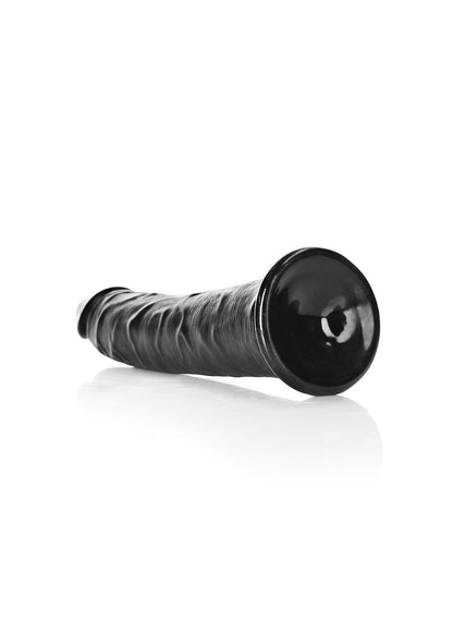 6-Slim Realistic Dildo with Suction Cup - 7""/ 18 cm-6