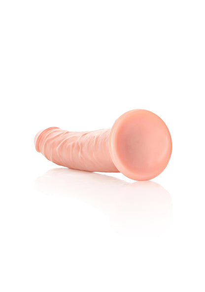 6-Slim Realistic Dildo with Suction Cup - 7""/ 18 cm-6