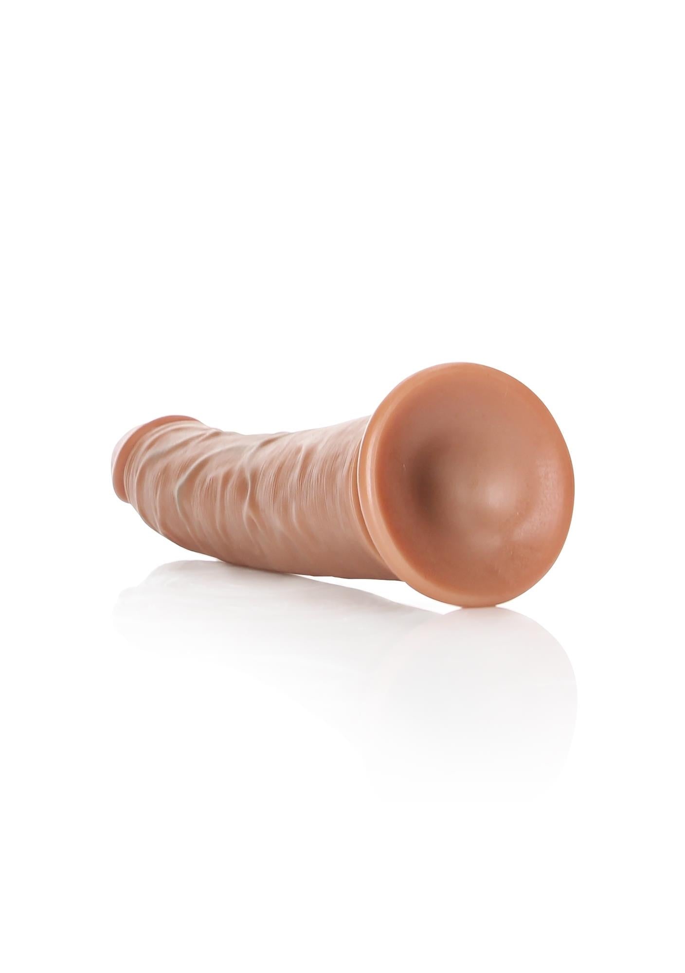 6-Duże realistyczne dildo z mocną przyssawką 20 cm-6