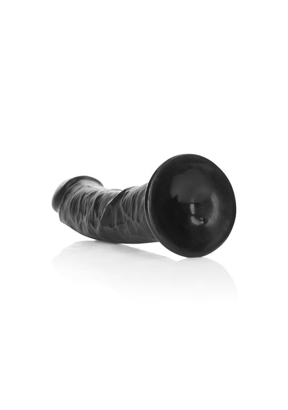 6-Duże realistyczne żylaste dildo przyssawka 22,5 cm-6