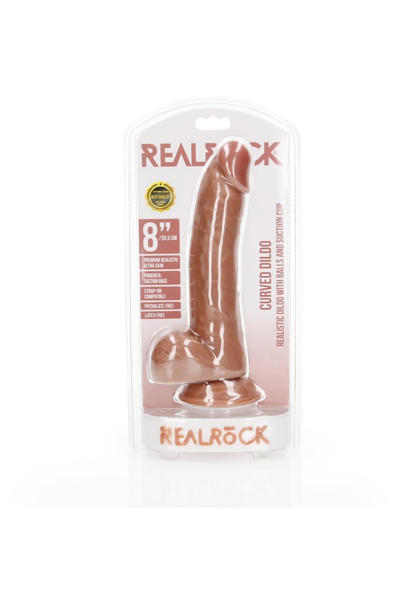 1-Duże Silikonowe żylaste dildo przyssawka 23 cm-1