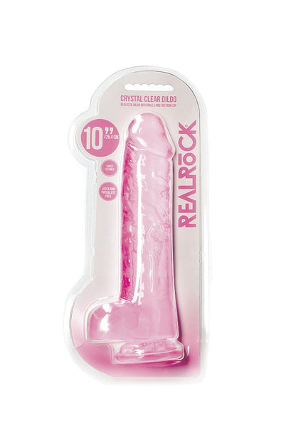 1-Duże żylaste dildo z przyssawka i jądrami 25,4cm-1