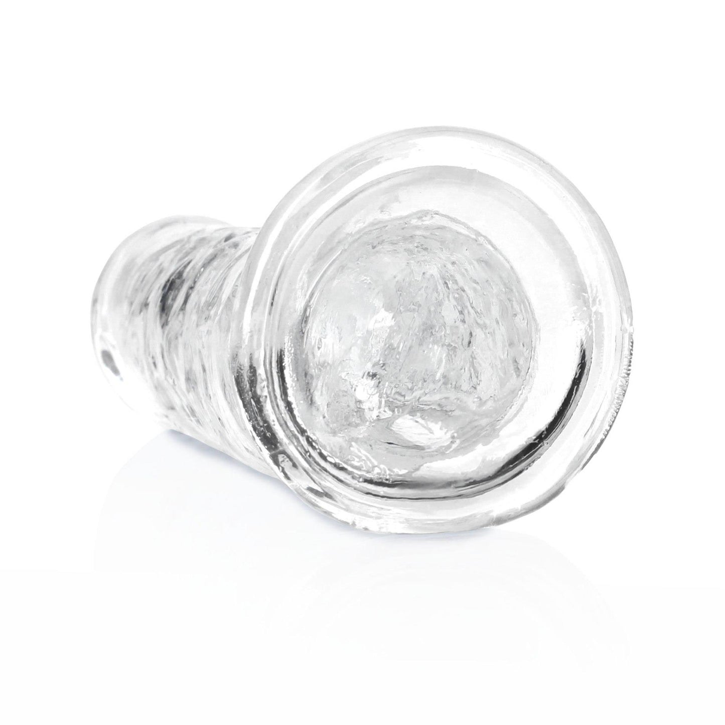 5-Straight Realistic Dildo with Suction Cup - 7'' / 18-5