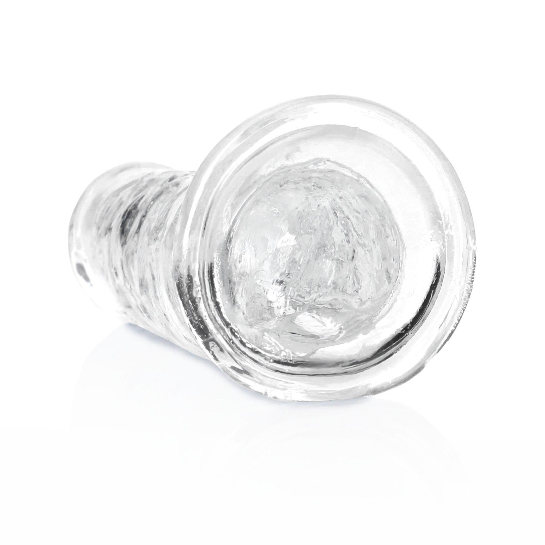 5-Straight Realistic Dildo with Suction Cup - 7'' / 18-5