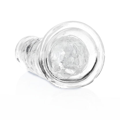 5-Straight Realistic Dildo with Suction Cup - 7'' / 18-5