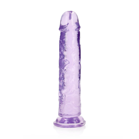 1-Straight Realistic Dildo with Suction Cup - 9'' / 23-1