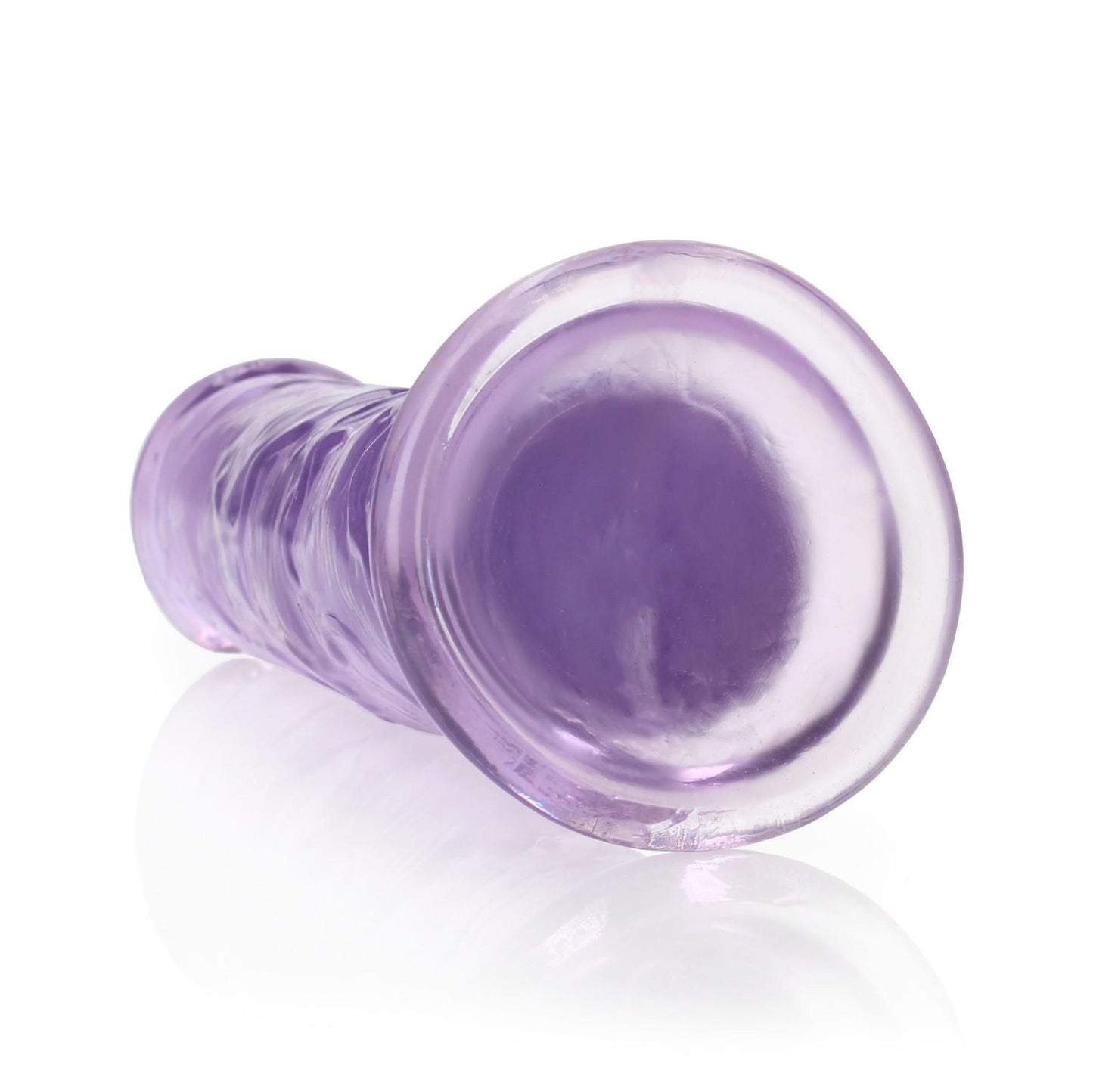 3-Straight Realistic Dildo with Suction Cup - 9'' / 23-3