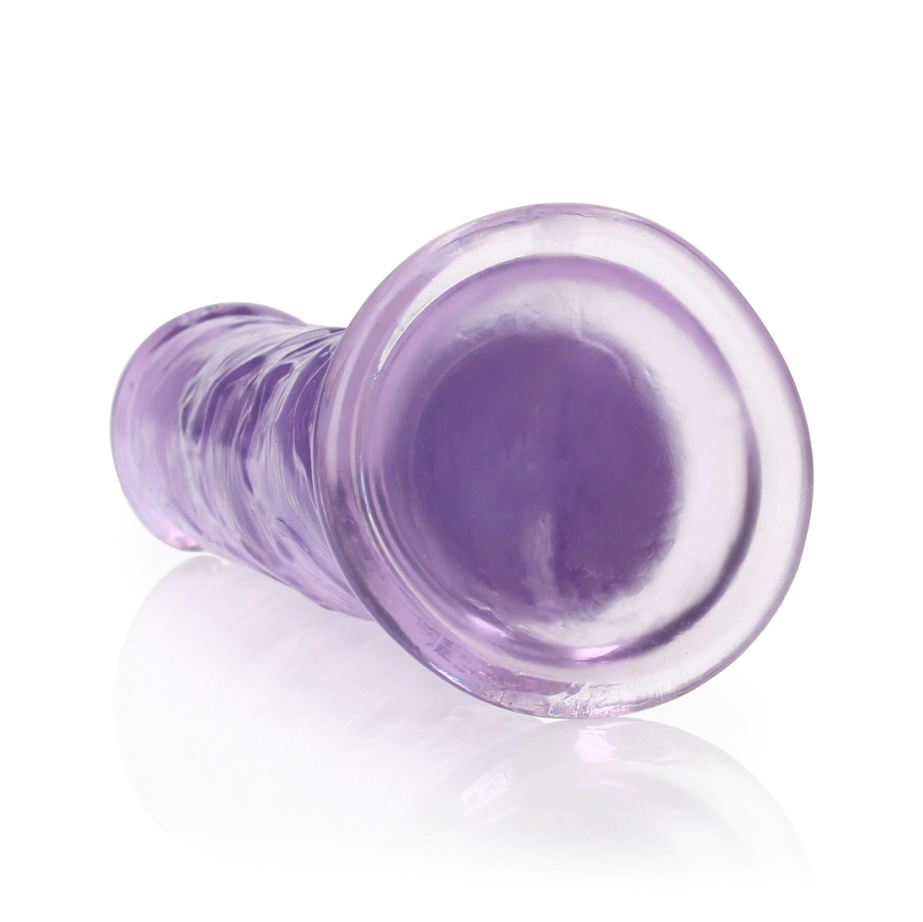 3-Straight Realistic Dildo with Suction Cup - 9'' / 23-3
