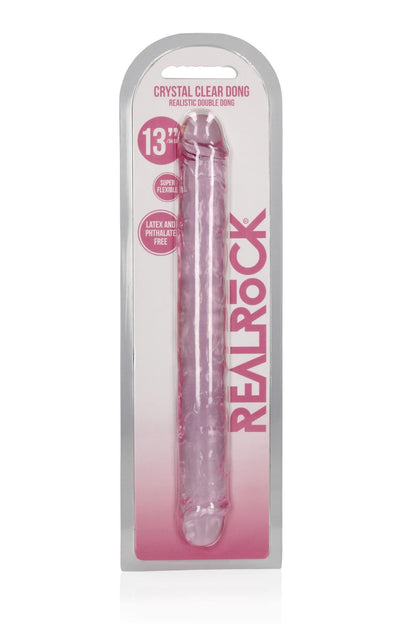 2-Realistic Double Dong - 13'' / 34 cm-2