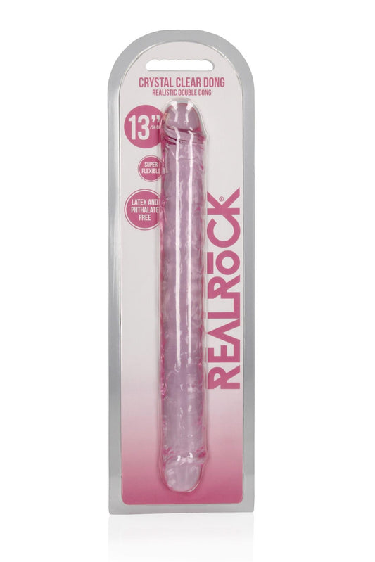 2-Realistic Double Dong - 13'' / 34 cm-2