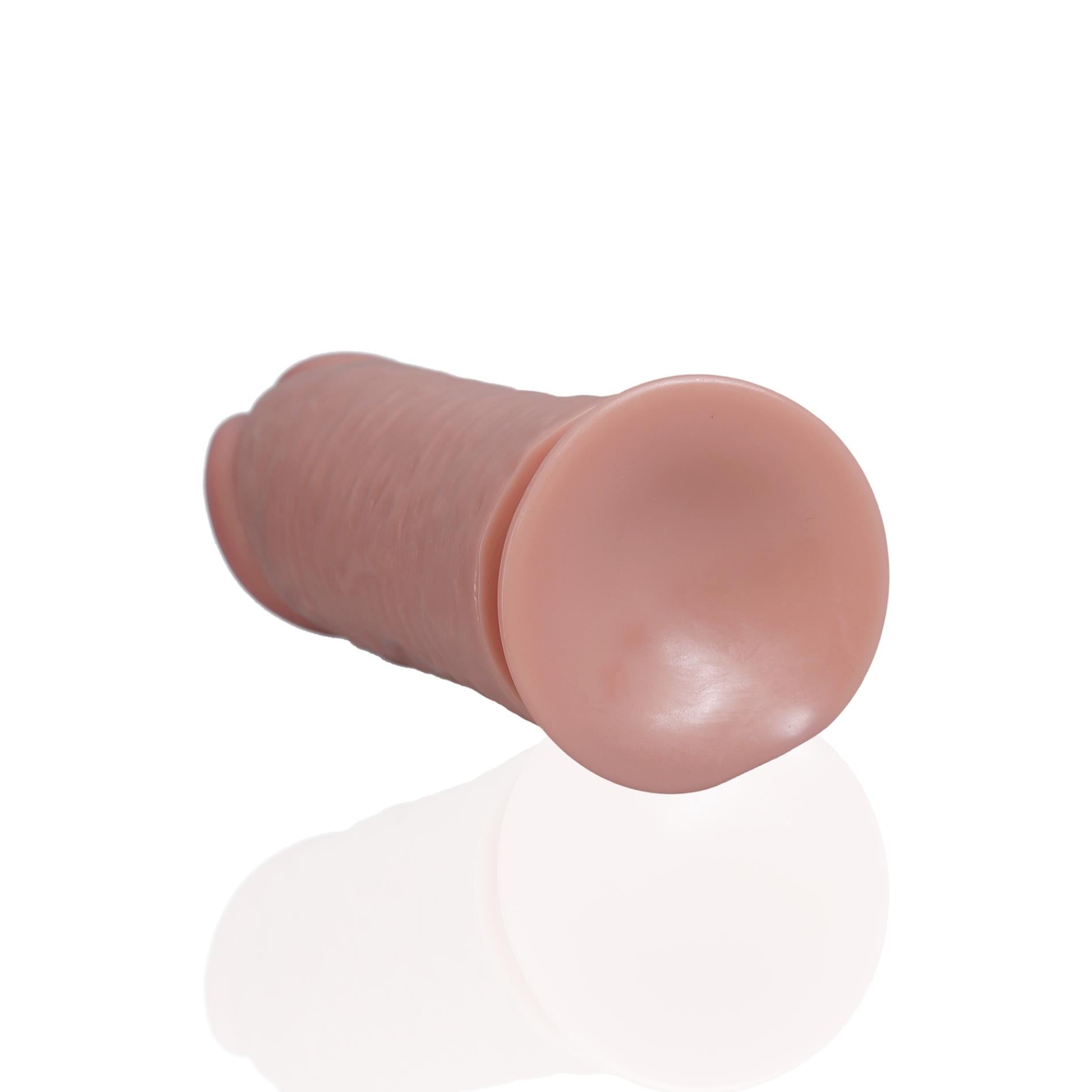 7-Extra Thick No Balls 10""-7