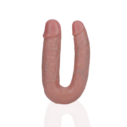 4-U Shaped Double Dildo 5”-4