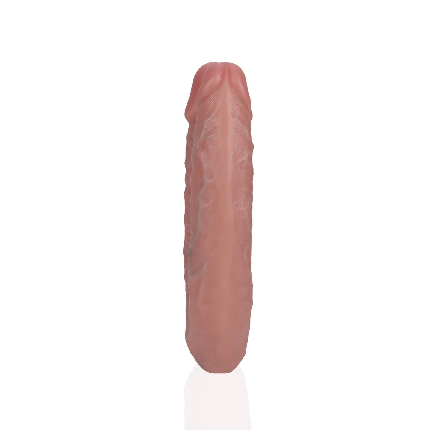 6-U Shaped Double Dildo 5”-6