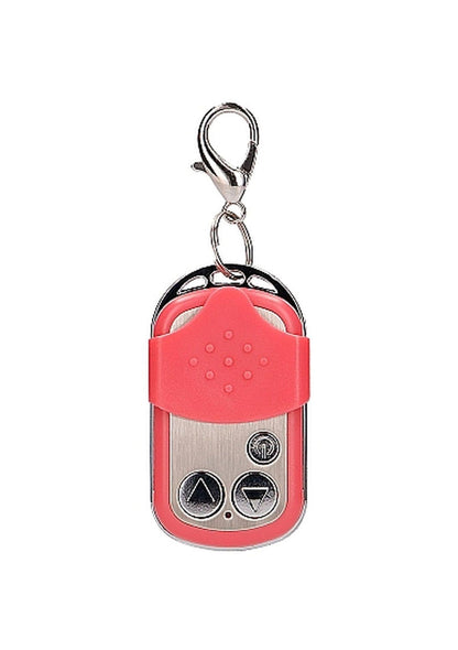 4-Wireless Vibrating G-Spot Egg - Big - Pink-4