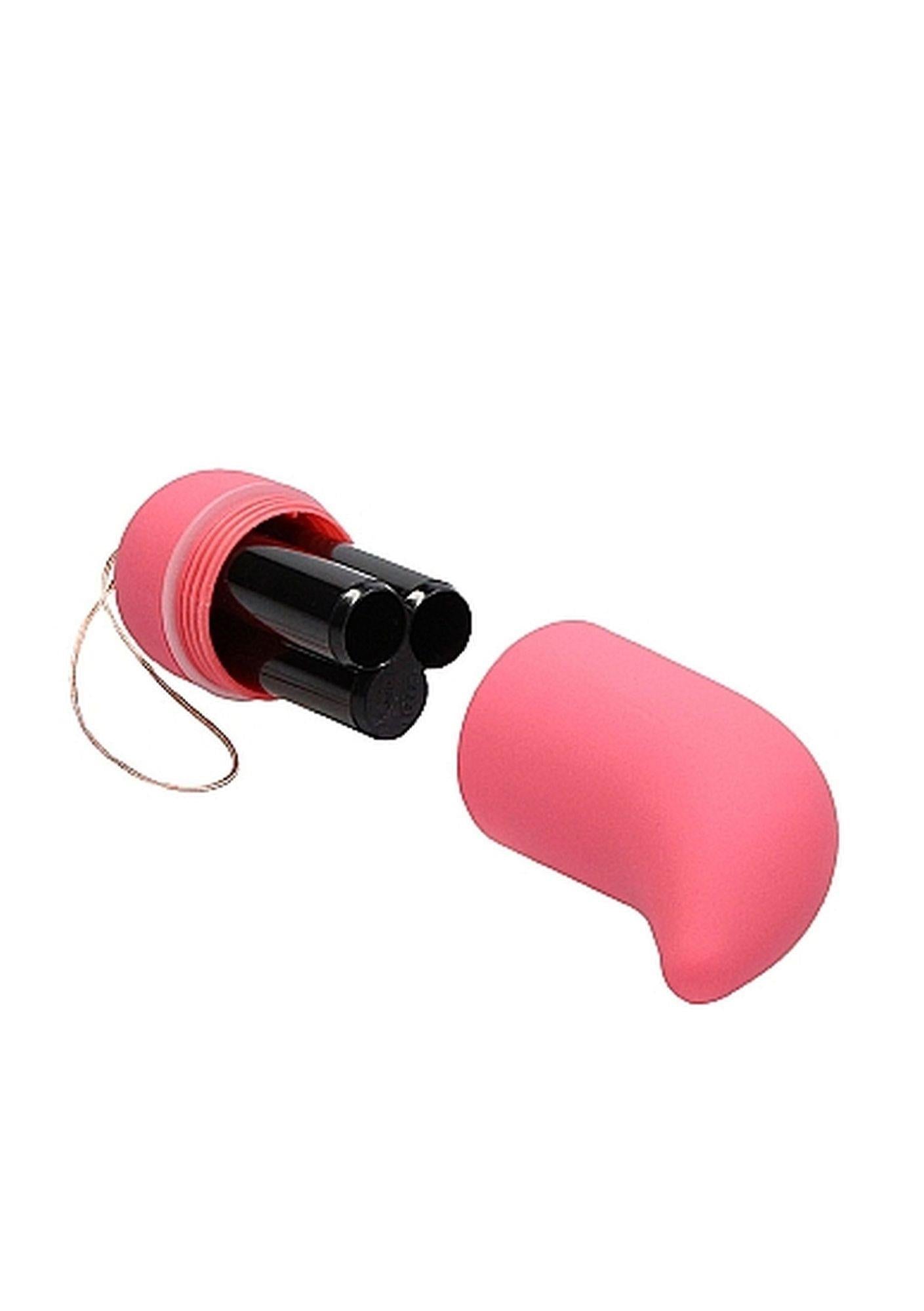 6-Wireless Vibrating G-Spot Egg - Big - Pink-6