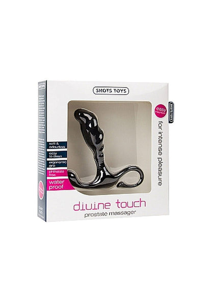 2-Masażer prostaty stymulator analny sex korek 10cm-2