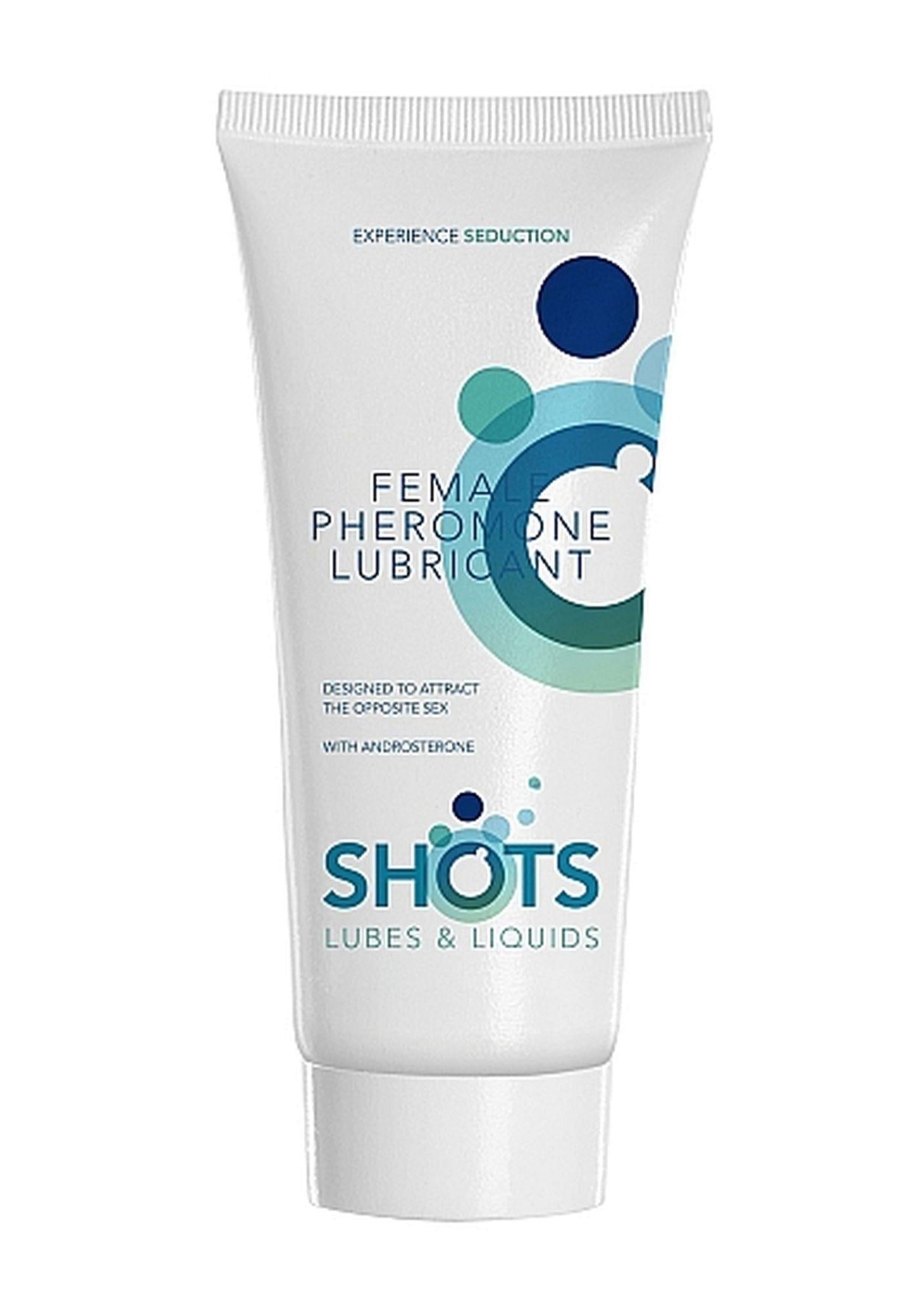 1-Żel nawilżający lubrykant kobiece feromony 100ml-1