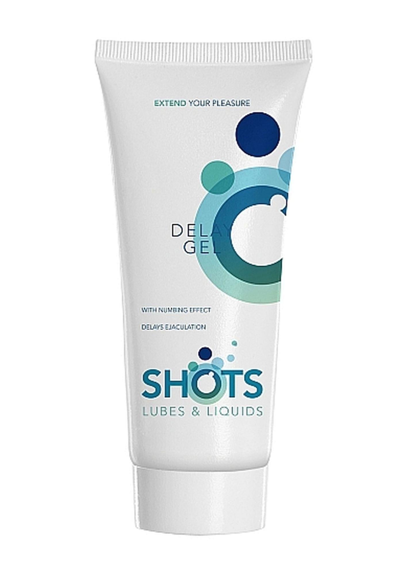 1-Delay Creme - 100 ml-1