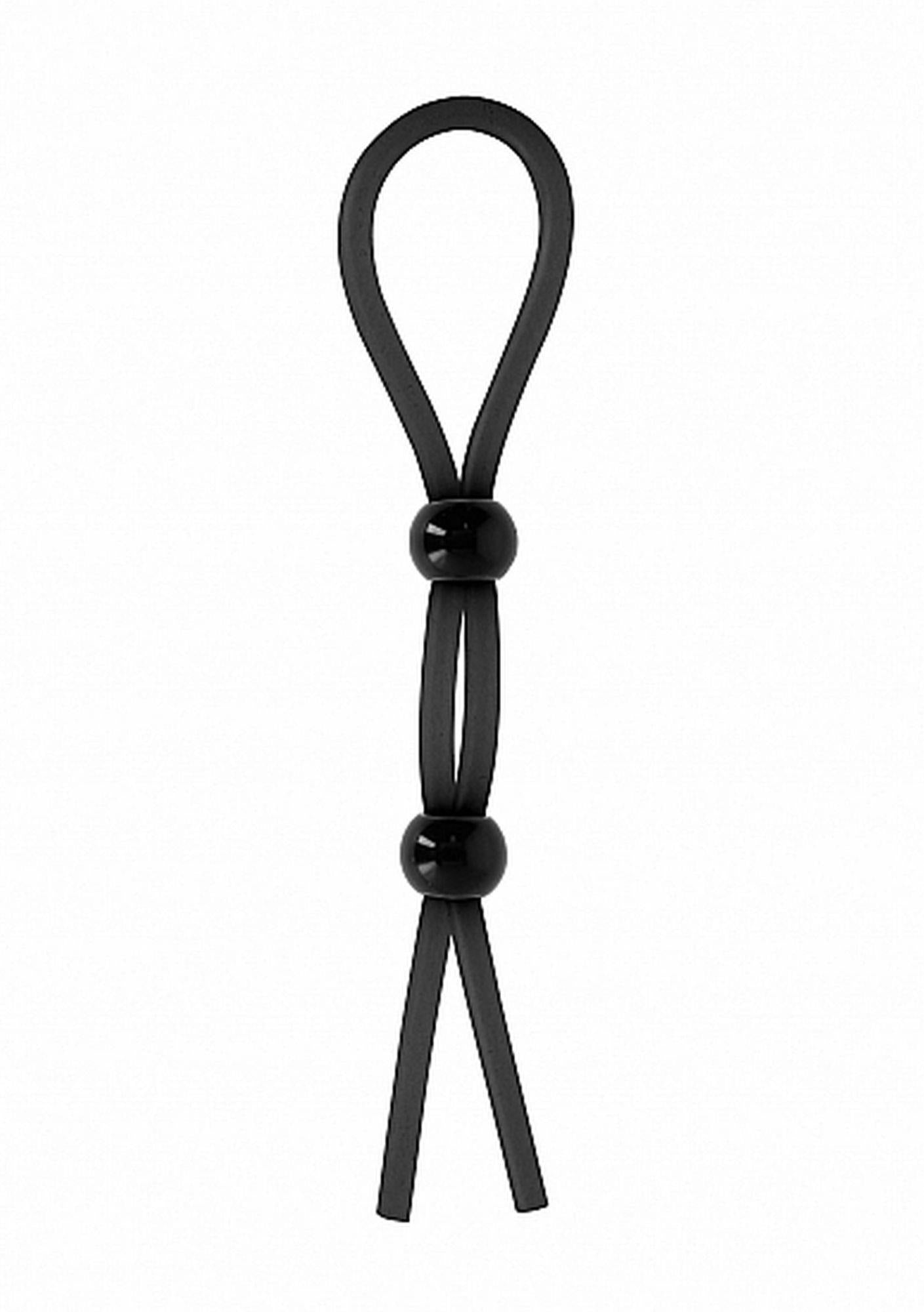 1-Double Ring Booster - Black-1