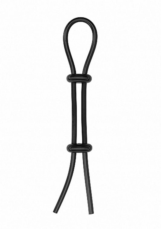 1-Zacisk na penisa pierścień erekcyjny sex lasso-1