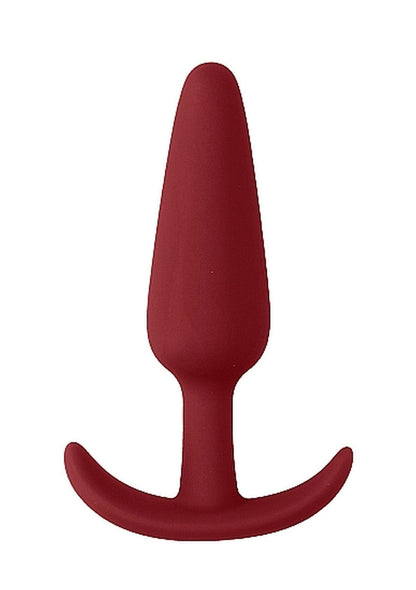 1-Silikonowy wodoodporny korek analny zatyczka 7,5cm-1
