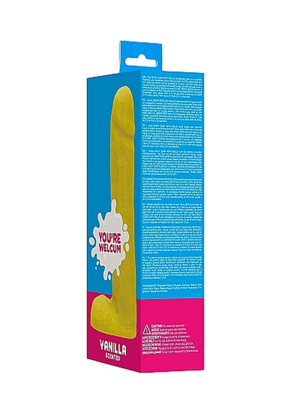 3-Dicky Soap With Balls - Vanilla-3