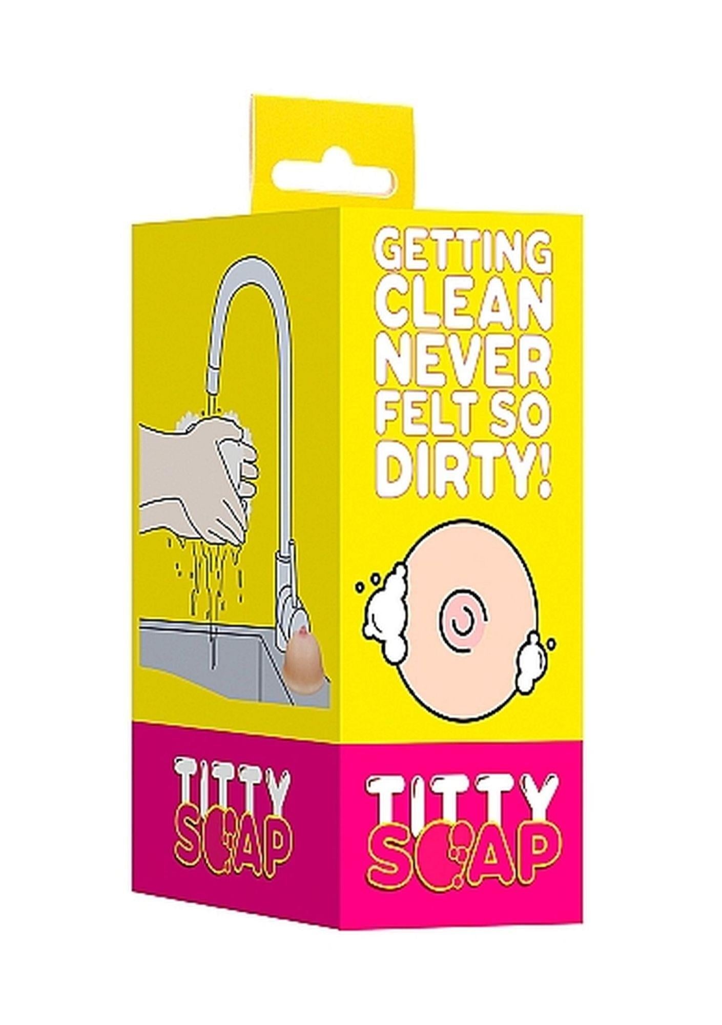 2-Titty Soap - Flesh-2
