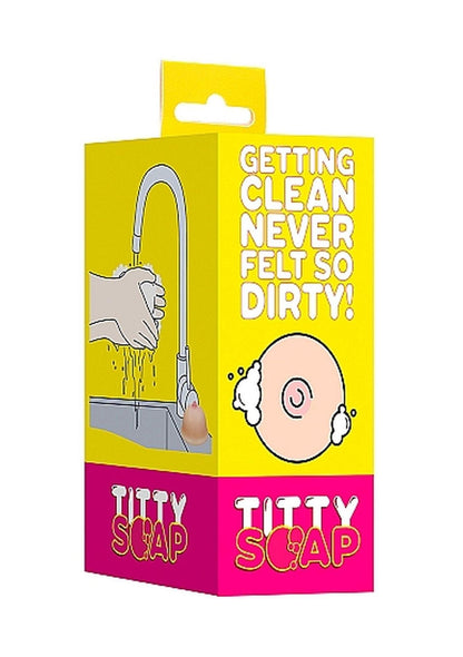 2-Titty Soap - Flesh-2